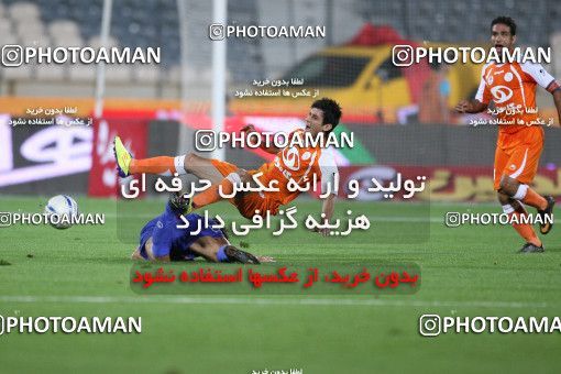 988510, Tehran, [*parameter:4*], لیگ برتر فوتبال ایران، Persian Gulf Cup، Week 8، First Leg، Esteghlal 1 v 0 Saipa on 2011/09/26 at Azadi Stadium
