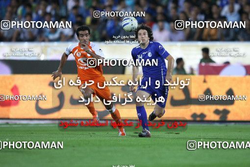 988472, Tehran, [*parameter:4*], لیگ برتر فوتبال ایران، Persian Gulf Cup، Week 8، First Leg، Esteghlal 1 v 0 Saipa on 2011/09/26 at Azadi Stadium