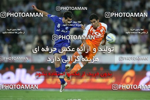 988559, Tehran, [*parameter:4*], لیگ برتر فوتبال ایران، Persian Gulf Cup، Week 8، First Leg، Esteghlal 1 v 0 Saipa on 2011/09/26 at Azadi Stadium