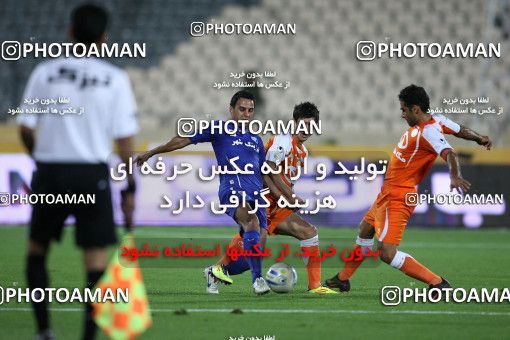 988460, Tehran, [*parameter:4*], لیگ برتر فوتبال ایران، Persian Gulf Cup، Week 8، First Leg، Esteghlal 1 v 0 Saipa on 2011/09/26 at Azadi Stadium
