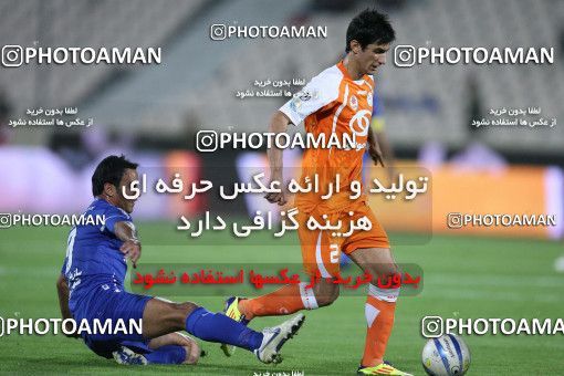 988499, Tehran, [*parameter:4*], لیگ برتر فوتبال ایران، Persian Gulf Cup، Week 8، First Leg، Esteghlal 1 v 0 Saipa on 2011/09/26 at Azadi Stadium