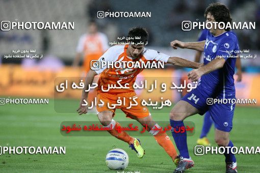 988433, Tehran, [*parameter:4*], لیگ برتر فوتبال ایران، Persian Gulf Cup، Week 8، First Leg، Esteghlal 1 v 0 Saipa on 2011/09/26 at Azadi Stadium
