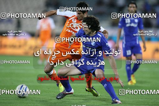 988587, Tehran, [*parameter:4*], لیگ برتر فوتبال ایران، Persian Gulf Cup، Week 8، First Leg، Esteghlal 1 v 0 Saipa on 2011/09/26 at Azadi Stadium