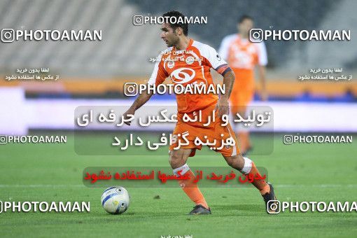 988331, Tehran, [*parameter:4*], لیگ برتر فوتبال ایران، Persian Gulf Cup، Week 8، First Leg، Esteghlal 1 v 0 Saipa on 2011/09/26 at Azadi Stadium