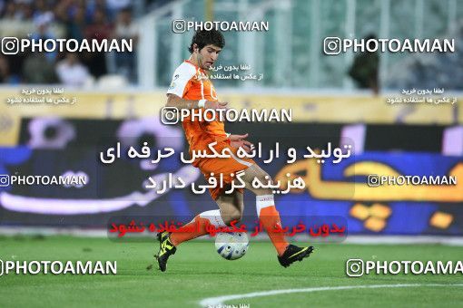 988570, Tehran, [*parameter:4*], لیگ برتر فوتبال ایران، Persian Gulf Cup، Week 8، First Leg، Esteghlal 1 v 0 Saipa on 2011/09/26 at Azadi Stadium