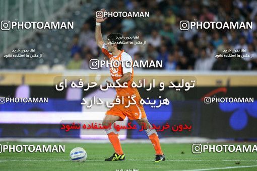 988471, Tehran, [*parameter:4*], لیگ برتر فوتبال ایران، Persian Gulf Cup، Week 8، First Leg، Esteghlal 1 v 0 Saipa on 2011/09/26 at Azadi Stadium