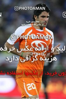 988446, Tehran, [*parameter:4*], لیگ برتر فوتبال ایران، Persian Gulf Cup، Week 8، First Leg، Esteghlal 1 v 0 Saipa on 2011/09/26 at Azadi Stadium