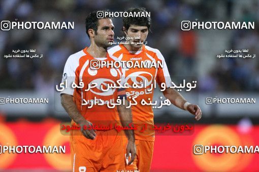 988555, Tehran, [*parameter:4*], لیگ برتر فوتبال ایران، Persian Gulf Cup، Week 8، First Leg، Esteghlal 1 v 0 Saipa on 2011/09/26 at Azadi Stadium