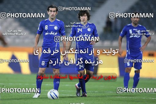988496, Tehran, [*parameter:4*], لیگ برتر فوتبال ایران، Persian Gulf Cup، Week 8، First Leg، Esteghlal 1 v 0 Saipa on 2011/09/26 at Azadi Stadium