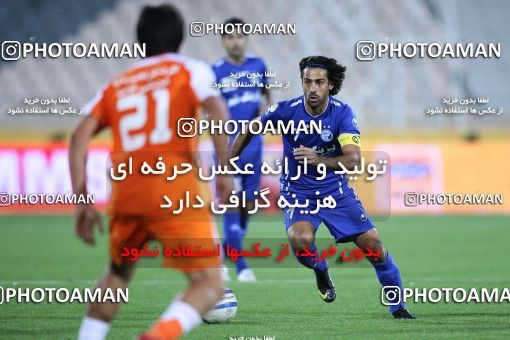 988408, Tehran, [*parameter:4*], لیگ برتر فوتبال ایران، Persian Gulf Cup، Week 8، First Leg، Esteghlal 1 v 0 Saipa on 2011/09/26 at Azadi Stadium