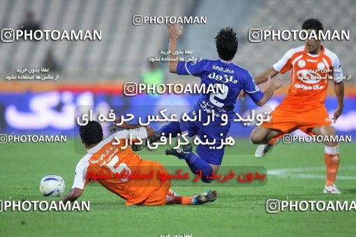 988313, Tehran, [*parameter:4*], لیگ برتر فوتبال ایران، Persian Gulf Cup، Week 8، First Leg، Esteghlal 1 v 0 Saipa on 2011/09/26 at Azadi Stadium
