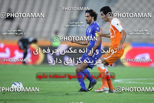 988541, Tehran, [*parameter:4*], لیگ برتر فوتبال ایران، Persian Gulf Cup، Week 8، First Leg، Esteghlal 1 v 0 Saipa on 2011/09/26 at Azadi Stadium