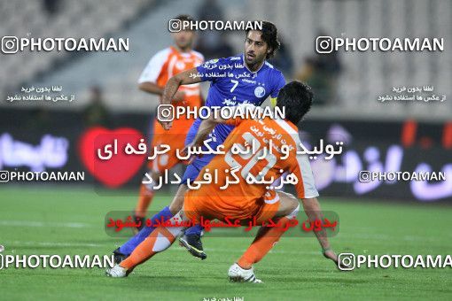 988484, Tehran, [*parameter:4*], لیگ برتر فوتبال ایران، Persian Gulf Cup، Week 8، First Leg، Esteghlal 1 v 0 Saipa on 2011/09/26 at Azadi Stadium