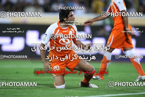 988345, Tehran, [*parameter:4*], لیگ برتر فوتبال ایران، Persian Gulf Cup، Week 8، First Leg، Esteghlal 1 v 0 Saipa on 2011/09/26 at Azadi Stadium