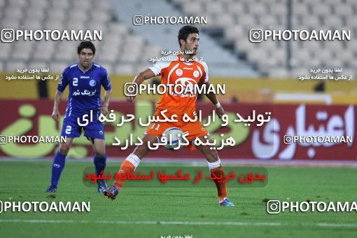 988450, Tehran, [*parameter:4*], لیگ برتر فوتبال ایران، Persian Gulf Cup، Week 8، First Leg، Esteghlal 1 v 0 Saipa on 2011/09/26 at Azadi Stadium