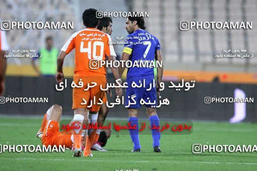 988512, Tehran, [*parameter:4*], لیگ برتر فوتبال ایران، Persian Gulf Cup، Week 8، First Leg، Esteghlal 1 v 0 Saipa on 2011/09/26 at Azadi Stadium
