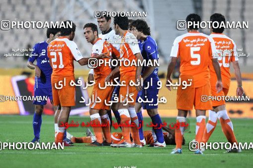 988376, Tehran, [*parameter:4*], لیگ برتر فوتبال ایران، Persian Gulf Cup، Week 8، First Leg، Esteghlal 1 v 0 Saipa on 2011/09/26 at Azadi Stadium