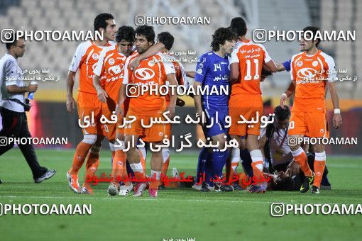988427, Tehran, [*parameter:4*], لیگ برتر فوتبال ایران، Persian Gulf Cup، Week 8، First Leg، Esteghlal 1 v 0 Saipa on 2011/09/26 at Azadi Stadium