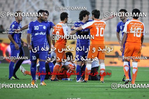 988398, Tehran, [*parameter:4*], لیگ برتر فوتبال ایران، Persian Gulf Cup، Week 8، First Leg، Esteghlal 1 v 0 Saipa on 2011/09/26 at Azadi Stadium