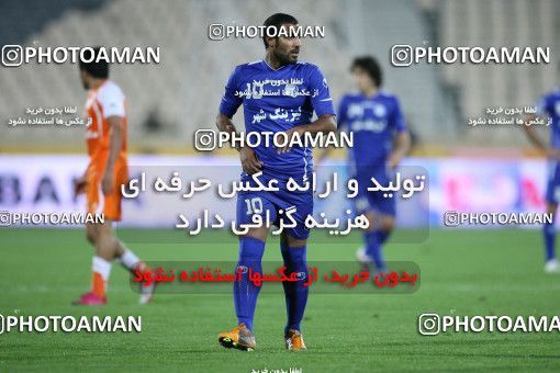 988525, Tehran, [*parameter:4*], لیگ برتر فوتبال ایران، Persian Gulf Cup، Week 8، First Leg، Esteghlal 1 v 0 Saipa on 2011/09/26 at Azadi Stadium
