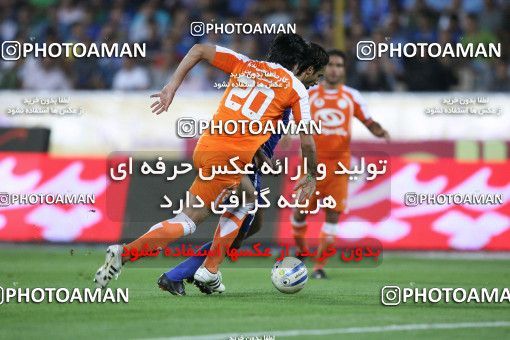 988550, Tehran, [*parameter:4*], لیگ برتر فوتبال ایران، Persian Gulf Cup، Week 8، First Leg، Esteghlal 1 v 0 Saipa on 2011/09/26 at Azadi Stadium