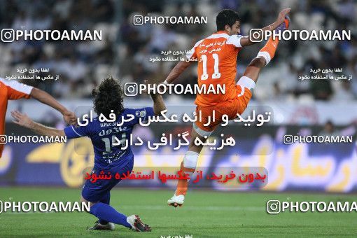 988353, Tehran, [*parameter:4*], لیگ برتر فوتبال ایران، Persian Gulf Cup، Week 8، First Leg، Esteghlal 1 v 0 Saipa on 2011/09/26 at Azadi Stadium