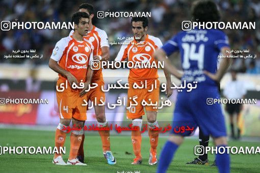 988318, Tehran, [*parameter:4*], لیگ برتر فوتبال ایران، Persian Gulf Cup، Week 8، First Leg، Esteghlal 1 v 0 Saipa on 2011/09/26 at Azadi Stadium