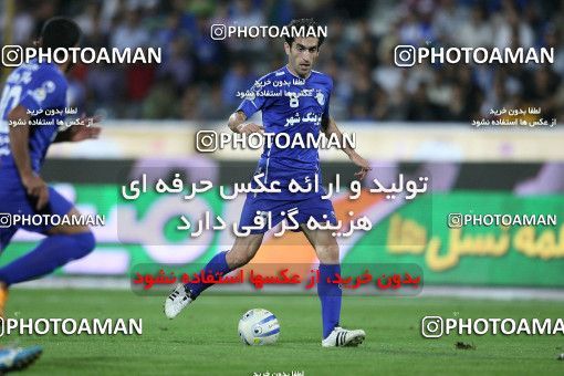 988507, Tehran, [*parameter:4*], لیگ برتر فوتبال ایران، Persian Gulf Cup، Week 8، First Leg، Esteghlal 1 v 0 Saipa on 2011/09/26 at Azadi Stadium