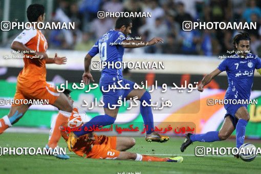 988508, Tehran, [*parameter:4*], لیگ برتر فوتبال ایران، Persian Gulf Cup، Week 8، First Leg، Esteghlal 1 v 0 Saipa on 2011/09/26 at Azadi Stadium