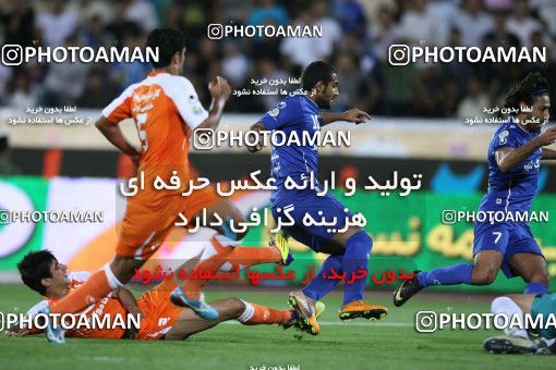 988473, Tehran, [*parameter:4*], لیگ برتر فوتبال ایران، Persian Gulf Cup، Week 8، First Leg، Esteghlal 1 v 0 Saipa on 2011/09/26 at Azadi Stadium