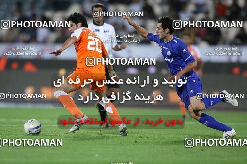 988397, Tehran, [*parameter:4*], لیگ برتر فوتبال ایران، Persian Gulf Cup، Week 8، First Leg، Esteghlal 1 v 0 Saipa on 2011/09/26 at Azadi Stadium