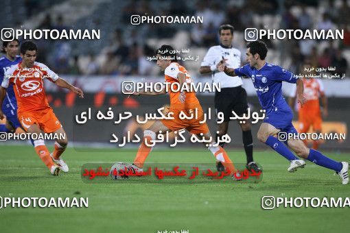 988537, Tehran, [*parameter:4*], لیگ برتر فوتبال ایران، Persian Gulf Cup، Week 8، First Leg، Esteghlal 1 v 0 Saipa on 2011/09/26 at Azadi Stadium