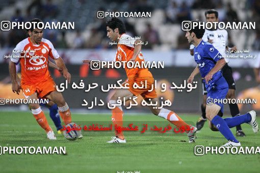 988584, Tehran, [*parameter:4*], لیگ برتر فوتبال ایران، Persian Gulf Cup، Week 8، First Leg، Esteghlal 1 v 0 Saipa on 2011/09/26 at Azadi Stadium