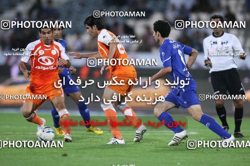 988506, Tehran, [*parameter:4*], لیگ برتر فوتبال ایران، Persian Gulf Cup، Week 8، First Leg، Esteghlal 1 v 0 Saipa on 2011/09/26 at Azadi Stadium