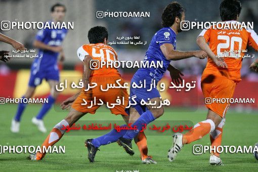 988355, Tehran, [*parameter:4*], لیگ برتر فوتبال ایران، Persian Gulf Cup، Week 8، First Leg، Esteghlal 1 v 0 Saipa on 2011/09/26 at Azadi Stadium