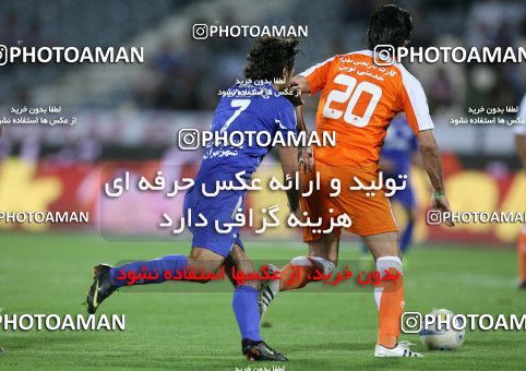 988312, Tehran, [*parameter:4*], لیگ برتر فوتبال ایران، Persian Gulf Cup، Week 8، First Leg، Esteghlal 1 v 0 Saipa on 2011/09/26 at Azadi Stadium
