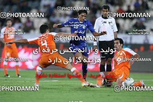988364, Tehran, [*parameter:4*], لیگ برتر فوتبال ایران، Persian Gulf Cup، Week 8، First Leg، Esteghlal 1 v 0 Saipa on 2011/09/26 at Azadi Stadium
