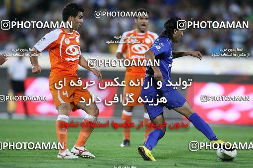 988553, Tehran, [*parameter:4*], لیگ برتر فوتبال ایران، Persian Gulf Cup، Week 8، First Leg، Esteghlal 1 v 0 Saipa on 2011/09/26 at Azadi Stadium