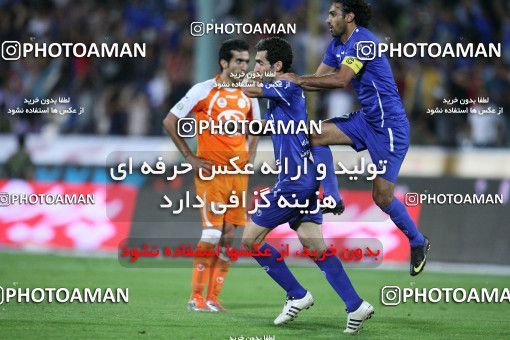 988329, Tehran, [*parameter:4*], لیگ برتر فوتبال ایران، Persian Gulf Cup، Week 8، First Leg، Esteghlal 1 v 0 Saipa on 2011/09/26 at Azadi Stadium