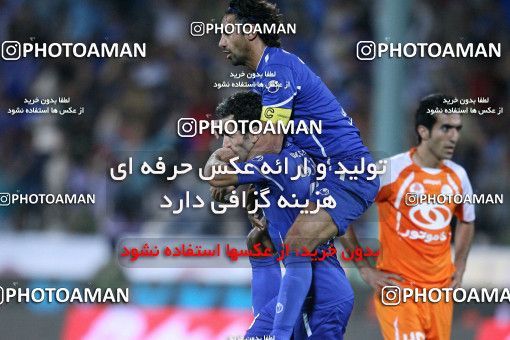 988547, Tehran, [*parameter:4*], لیگ برتر فوتبال ایران، Persian Gulf Cup، Week 8، First Leg، Esteghlal 1 v 0 Saipa on 2011/09/26 at Azadi Stadium