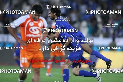 988461, Tehran, [*parameter:4*], لیگ برتر فوتبال ایران، Persian Gulf Cup، Week 8، First Leg، Esteghlal 1 v 0 Saipa on 2011/09/26 at Azadi Stadium