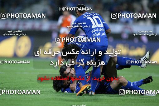 988540, Tehran, [*parameter:4*], لیگ برتر فوتبال ایران، Persian Gulf Cup، Week 8، First Leg، Esteghlal 1 v 0 Saipa on 2011/09/26 at Azadi Stadium