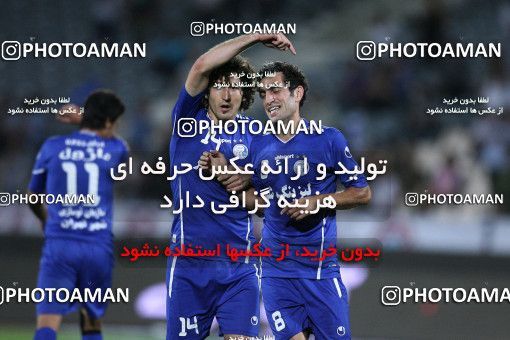 988455, Tehran, [*parameter:4*], لیگ برتر فوتبال ایران، Persian Gulf Cup، Week 8، First Leg، Esteghlal 1 v 0 Saipa on 2011/09/26 at Azadi Stadium
