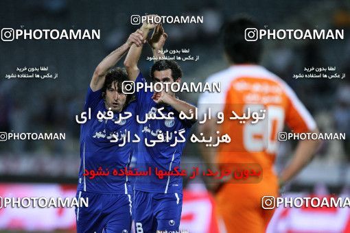 988400, Tehran, [*parameter:4*], لیگ برتر فوتبال ایران، Persian Gulf Cup، Week 8، First Leg، Esteghlal 1 v 0 Saipa on 2011/09/26 at Azadi Stadium