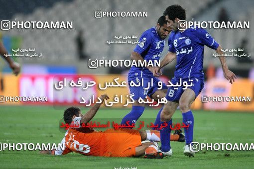 988529, Tehran, [*parameter:4*], لیگ برتر فوتبال ایران، Persian Gulf Cup، Week 8، First Leg، Esteghlal 1 v 0 Saipa on 2011/09/26 at Azadi Stadium