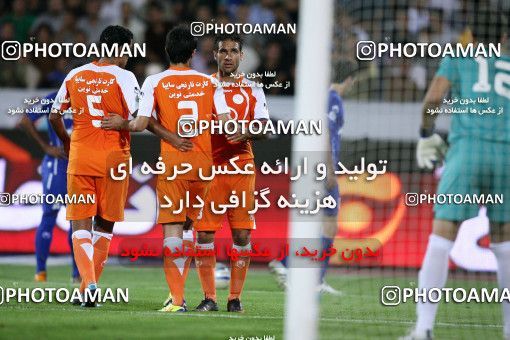 988351, Tehran, [*parameter:4*], لیگ برتر فوتبال ایران، Persian Gulf Cup، Week 8، First Leg، Esteghlal 1 v 0 Saipa on 2011/09/26 at Azadi Stadium
