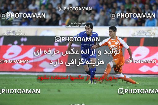 988557, Tehran, [*parameter:4*], لیگ برتر فوتبال ایران، Persian Gulf Cup، Week 8، First Leg، Esteghlal 1 v 0 Saipa on 2011/09/26 at Azadi Stadium