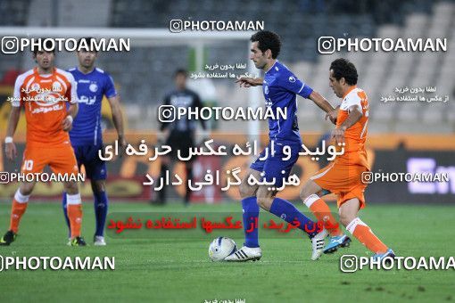 988498, Tehran, [*parameter:4*], لیگ برتر فوتبال ایران، Persian Gulf Cup، Week 8، First Leg، Esteghlal 1 v 0 Saipa on 2011/09/26 at Azadi Stadium
