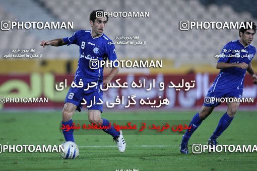 988347, Tehran, [*parameter:4*], لیگ برتر فوتبال ایران، Persian Gulf Cup، Week 8، First Leg، Esteghlal 1 v 0 Saipa on 2011/09/26 at Azadi Stadium