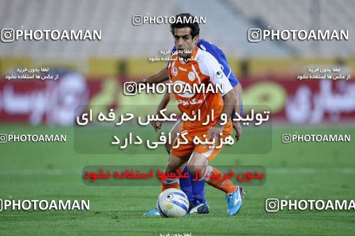 988342, Tehran, [*parameter:4*], لیگ برتر فوتبال ایران، Persian Gulf Cup، Week 8، First Leg، Esteghlal 1 v 0 Saipa on 2011/09/26 at Azadi Stadium
